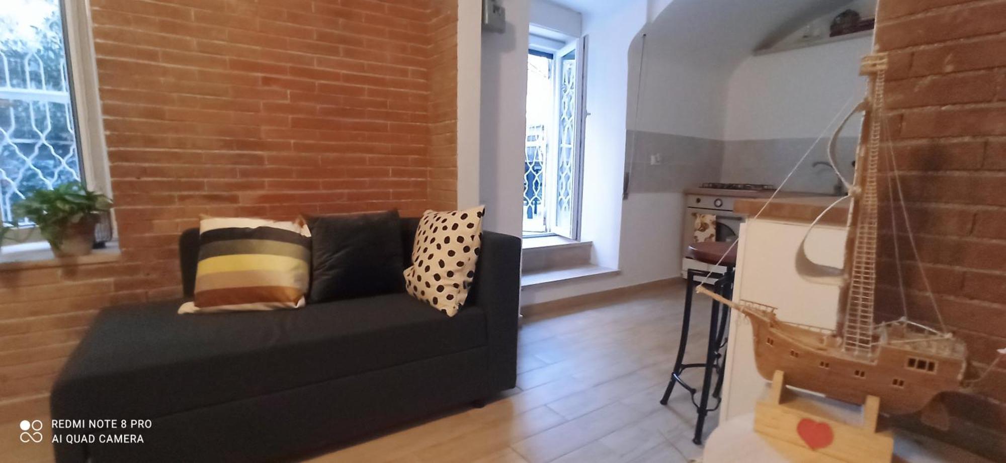 Apartment Romegardenhaus